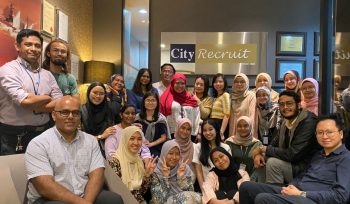 CityRecruit Team